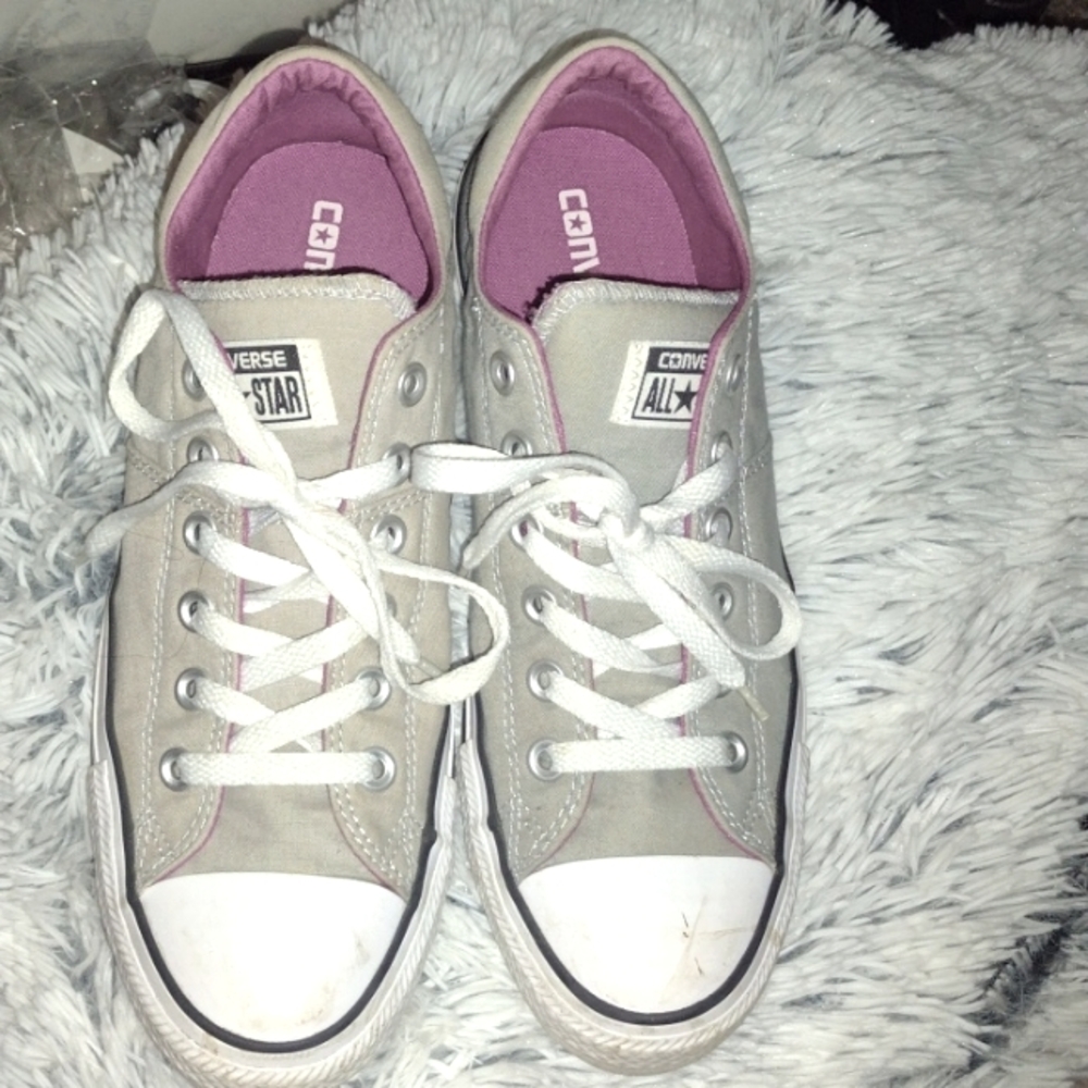Women's Converse All Star Low Tops